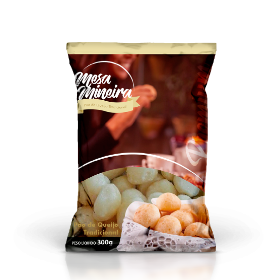 Pão de Queijo Mesa Mineira