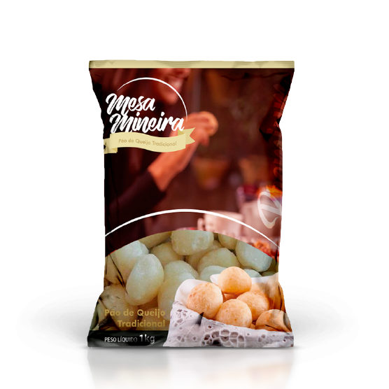 Pão de Queijo Mesa Mineira